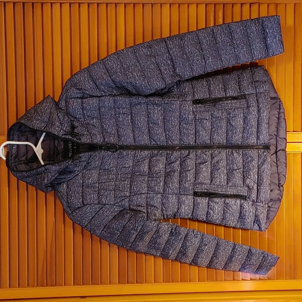 Bellivera Lightweight Puffer Jacket